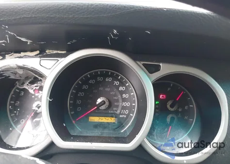 2003 Toyota 4Runner Limited V6 из США, поврежденный, VIN JTEBU17R038003165